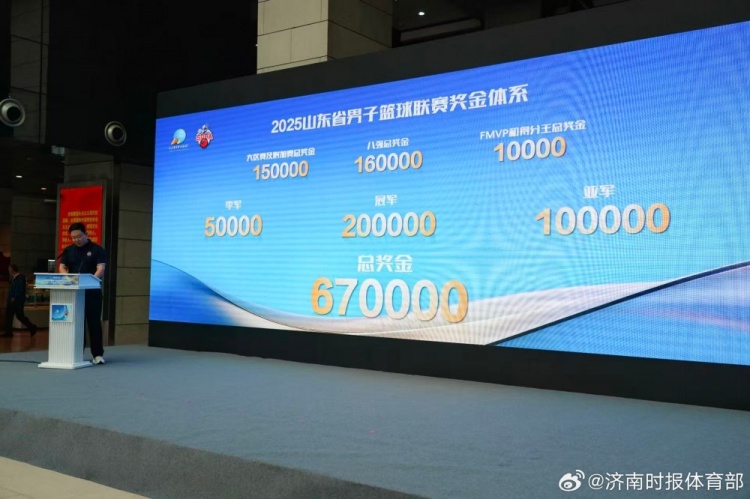 图片来自@济南时报体育部